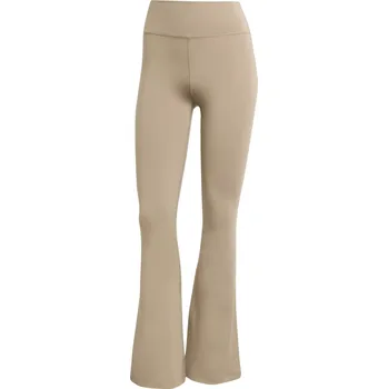 Dámské legíny Dámské Legíny ADIDAS ALLME ESS FLARE JV7792 – Hnědá S