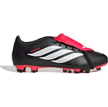 Kopačky Pánské Lisovky ADIDAS PREDATOR CLUB FT FG/MG JR3330 – Černá 40