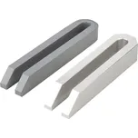 Upínky vidlicovité DIN 6315, z oceli a hliníku 04110-401