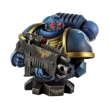 Figurka Busta Warhammer 40000 - Ultra Marine Primaris