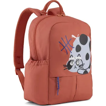 Dětský batoh Dětský Batoh PUMA ESSENTIALS SMALL BACKPACK 09221201 – Červená