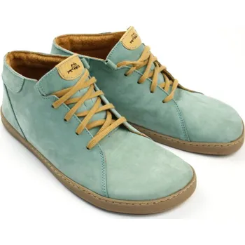 Dámské polobotky Pegres Barefoot BF80 Mint EUR 39