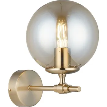 Nástěnné svítidlo Nástěnné svítidlo POLINO 1xE27/40W/230V zlatá