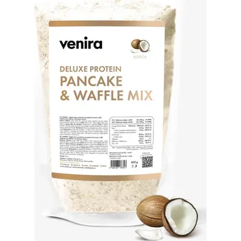 Sport VENIRA Deluxe Protein Pancake & Waffle mix 400 g