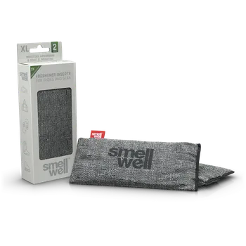 Vysoušeč bot SmellWell - deodorant do rukavic Sensitive XL - Šedá One Size