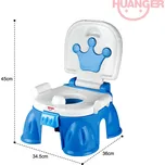 Bavytoy Nočník modrý