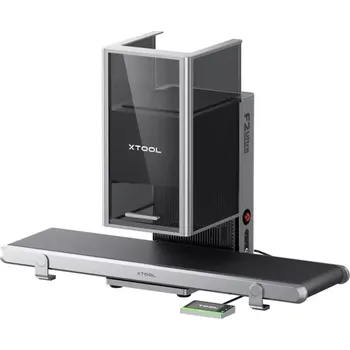 Gravírování xTool F2 Ultra + podavač xTool Auto Streamline