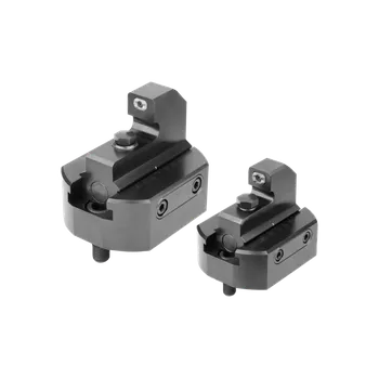 Svěrák Pevný doraz s gripovou vložkou pro stahovací upínací systém K2196.161301001