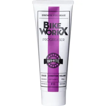 Sport Bikeworkx Progreaser White 100 g (Bikeworkx Progreaser White 100 g)