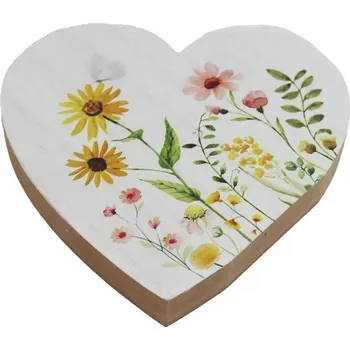 Velikonoční dekorace Dekorace srdce D7690