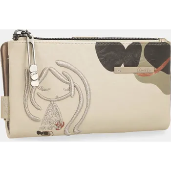 Peněženka Anekke střední měkká peněženka Gaia