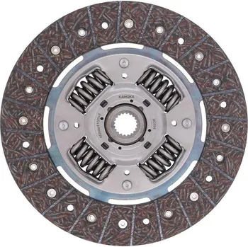 Spojková lamela Lamela spojky KAMOKA DC334