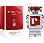 Rabanne Phantom In Red Parfum Elixir - parfém 150 ml + 2 měsíce na vrácení zboží