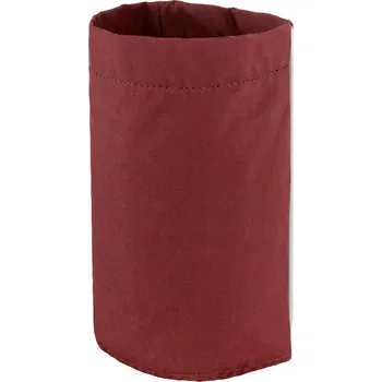 Láhev Kapsa na láhev Fjällräven Kånken Bottle Pocket Barva: tmavě červená