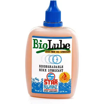 Olejnička Mazání na řetěz BLUBIKE BIO-LUBE 75 ml