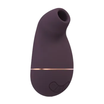 Vibrátor Irresistible Kissable Purple