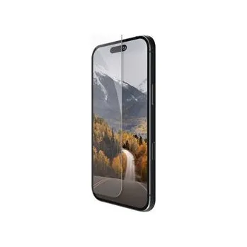 dbramante1928 Sustainable Eco-Protect recycled tempered glass screen protection for Apple iPhone 17 Pro EP63CL006771