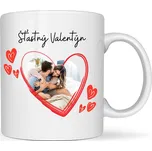 Hrneček - Valentýnský hrneček s fotkou