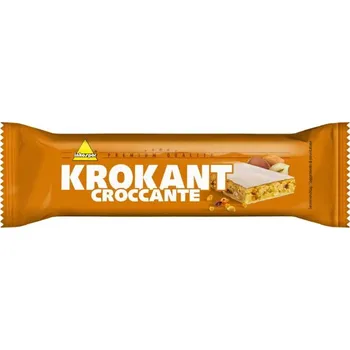 Sport Sacharidovo-proteinová Krokant tyčinka 30 g (Inkospor - Německo)