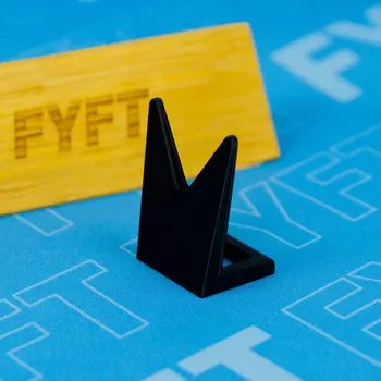 Jojo FYFT stojánek na yoya vytištěný na 3D tiskárně Barva: Černá