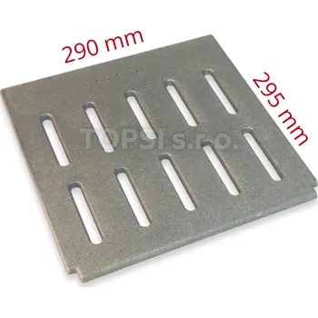 Krbová vložka Uniflam - rošt do krbových vložek (ref. 700380, 670380)