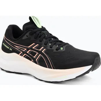 Dámská běžecká obuv Dámské běžecké boty Asics GT-2000 14 black/sun coral