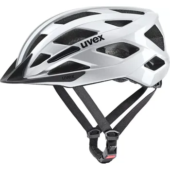 Sport Uvex Helma Uvex City I-VO 2 Pure Silver velikost 52-57