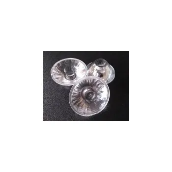 Plastová čočka 35 mm pro LED PAR reflektory