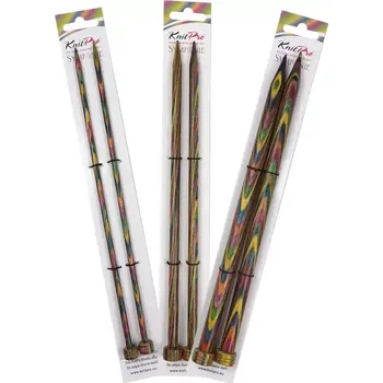 Nástroj na niť a příze KnitPro Symfonie rovné 25cm (KnitPro Symfonie rovné 25)