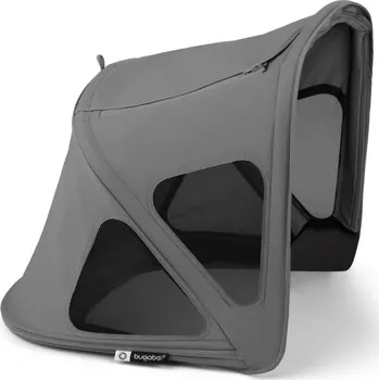 podvozek ke kočárku BUGABOO sluneční stříška Breeze Fox/Kangaroo Moon Grey
