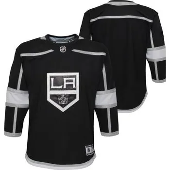 Outerstuff Dětský dres Los Angeles Kings NHL Premier Home Velikost: L/XL