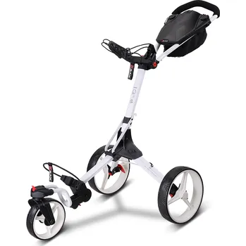 Golfový vozík Big Max IQ2 360 Trolley, White