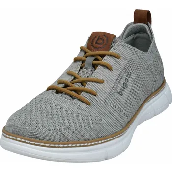 Pánská zimní obuv Bugatti Boty Kotníkové Boty Světle šedé 43