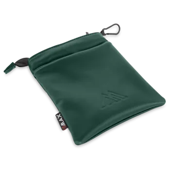 Big Max Prime Valuables Pouch, Forest green