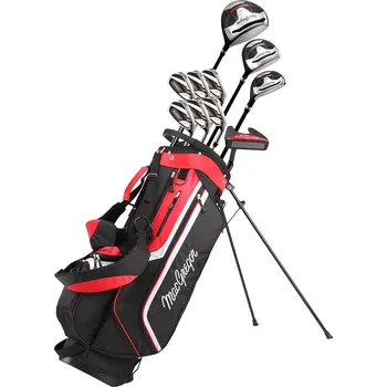 Golfová hůl MacGregor CG3000 Men's Package Set Graphite Standard, Levá, pánské