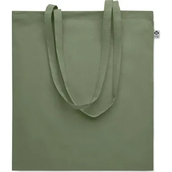 Nákupní taška z BIO bavlny Onel, zelená
