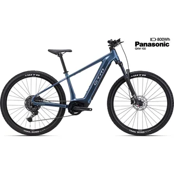 Jízdní kolo CTM WIRE GX 29'' modrá velikost 20(XL) 2026+balíček zvýhodnění