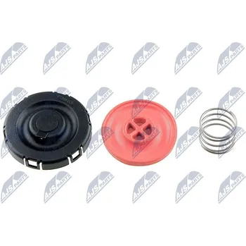 Kryt motoru Kryt hlavy válce NTY BKO-BM-005