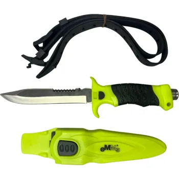 Potápěčský nůž EMME Sportovní nůž Breton 6