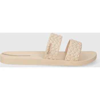 Dámské pantofle Pantofle Ipanema RENDA II FEM 83243.AS021 béžová 12X, EUR 41/42