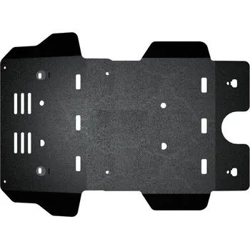 Kryt motoru Kryt motoru - ocel - Toyota Hilux (2015 - 2018 - 2021 +)