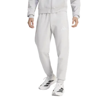 Bavlněné tepláky Adidas Entrada 26 Sweat šedé Velikost: 3XL