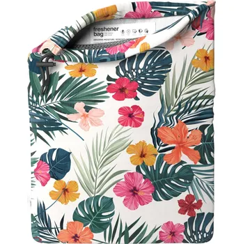 Vysoušeč bot Vak SmellWell Freshener Bag - Hawaii Floral One Size