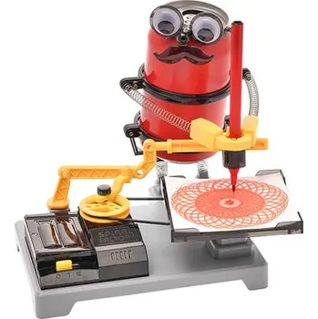 Robot PLAYSTEM Arts Robot Spiral Factory