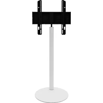 Televizní stolek TV stolek VCM „Cirla“, bílý 496830