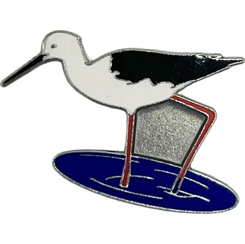 Odznáček - pisila čáponohá