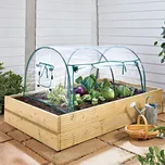 Mini fóliovník 60 x 80 x 120 cm čirý