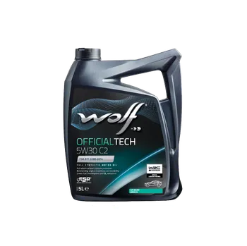 Motorový olej Motorový olej WOLF 8309113