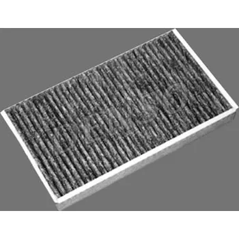 Ventilátor topení a klimatizace Filtr, vzduch v interiéru DENSO DCF172K