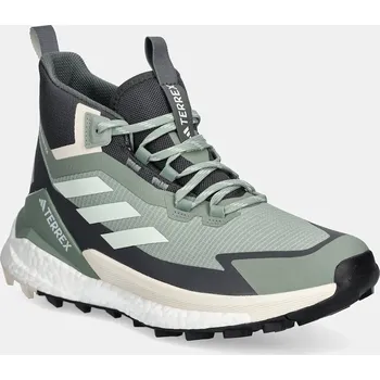 Pánská obuv Boty adidas TERREX Free Hiker 2 Gtx IH1318 zelená 97X, EUR 39 1/3